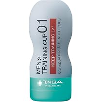 Amazon | TENGAヘルスケア メンズトレーニングカップ キープ